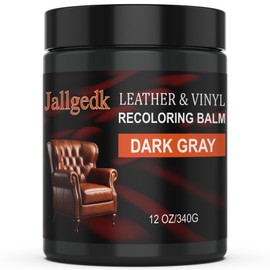 Leather Recoloring Balm - Leather Color Restorer, Leather Repair Kit for Furniture, Leather Scratch Couch Repair Kits for Furniture, Leather Dye, Leather Color Restorer for Couch, Leather Paint Repair