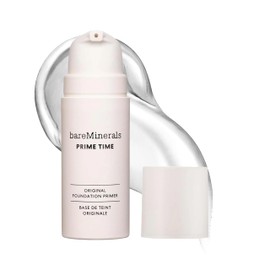Prime Time Original Foundation Primer by bareMinerals for Women - 1 oz Primer                                                                         