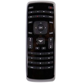 ALLIMITY XRT010 Remote Control Replacement for VIZIO TV D39H-C0 D39HN-D0 D43-C1 E191VA E221VA E240AR E261VA E320-A0 E320-A1 E320AR E320-B2 E320VT E321ME E321MV E321VT E322MV