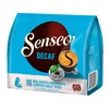 Senseo Decaf Kaffeepads Entkoffeiniert neues Design, 4er Pack, 4 x