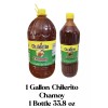 el Chilerito Chilerito Mix Chamoy Seasoning Sauce 1 Gallon Bottle