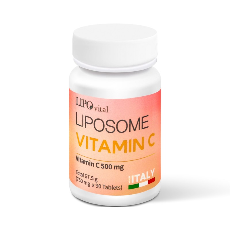 Italian Liposomal Vitamin C Liposomal Antioxidant (9 months supply) /