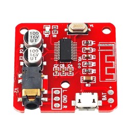 DollaTek Bluetooth 4.2 Decoder Board Lossless Receiver Module DIY Car Audio Amplifier Modified Wireless Speaker