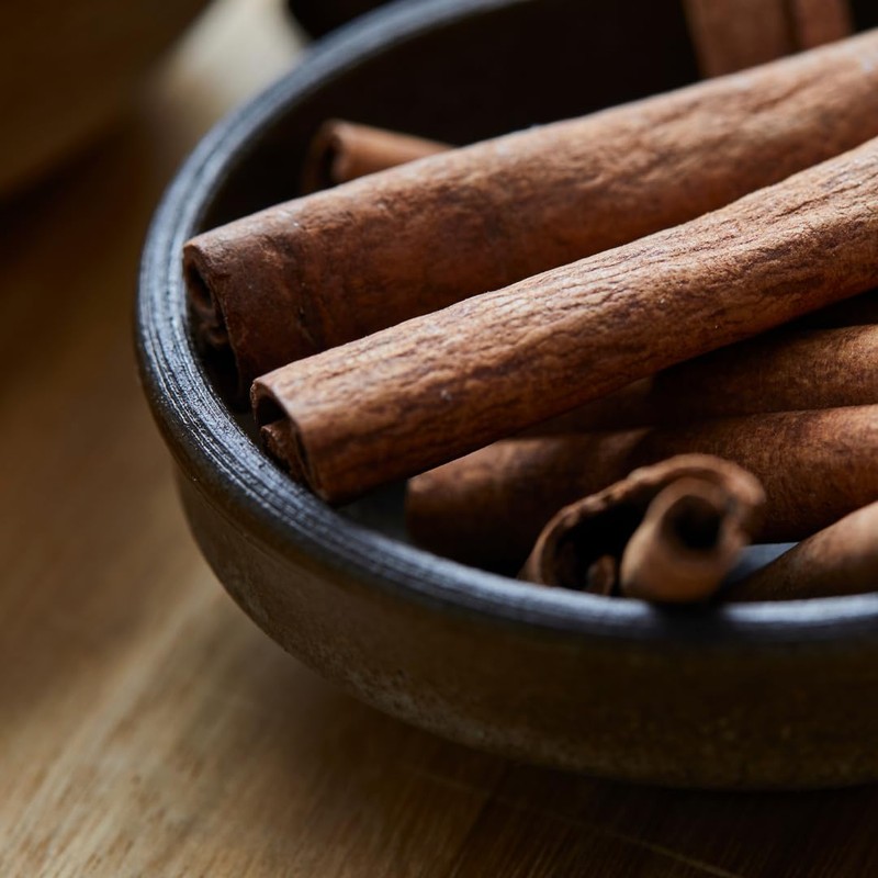 GranAroma Cassia Cinnamon, 1 lb, Sweet Flavor, Baking & Cooking
