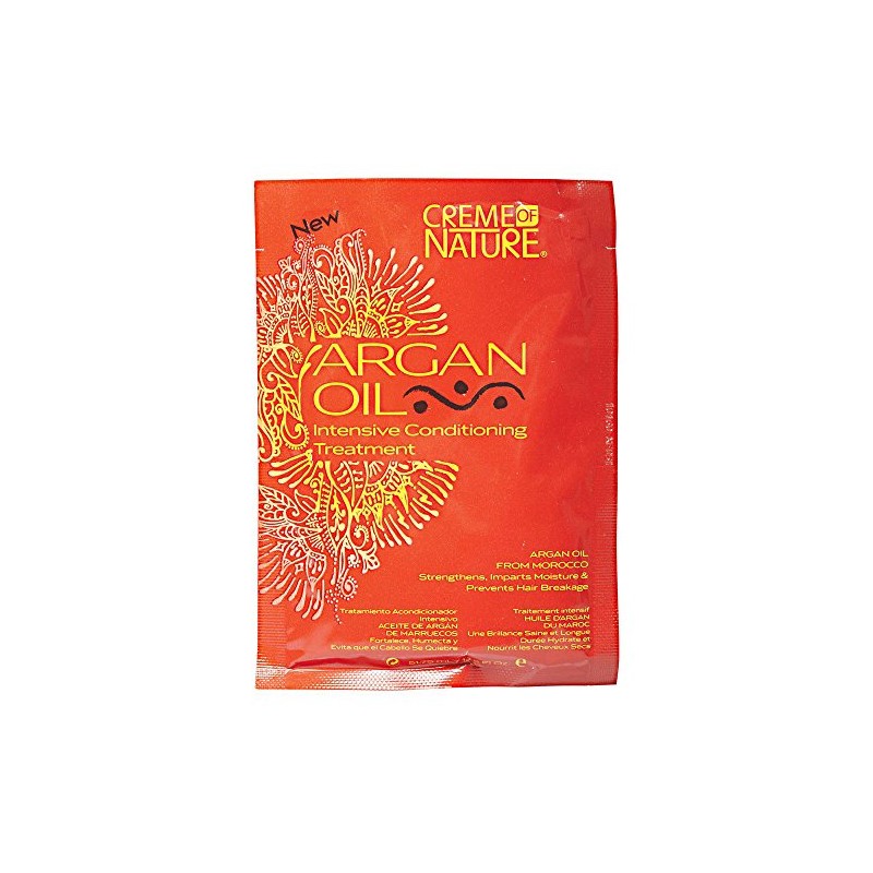 Creme of Nature Argan Oil Intensive Conditioning Treatment, 1.75 oz