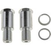Dorman 42004 Spark Plug Non-Foulers - 14mm Gasket Seat Long