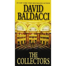 The Collectors (Camel Club Series) - mass market paperback Baldacci, David