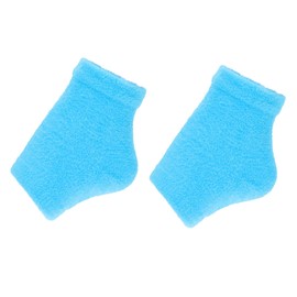 Healeved Foot Care Socks Moisturizing Gel Heel Socks Cracked Heel Treatment Essential Oil for Foot Skin