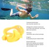 Scuba Diving Goggles Anti Fog Tempered Glass Snorkeling Dive Mask