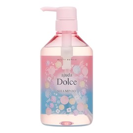 InterCosme Ajuda Dolce Melty Repair Shampoo 23.7 fl oz (700 ml)