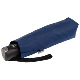 Doppler Magic XS Women's Pocket Umbrella Carbon Steel with Automatic Open/Close - Navy