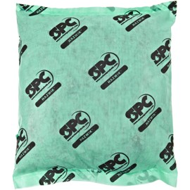 Brady SPC HAZ1818 18" x 18" Chemical Absorbent Pillow - 16 ct