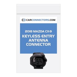 Keyless Entry Antenna Connector for 2018 Mazda CX-9
