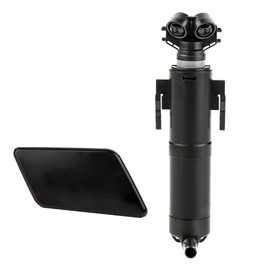 LST Headlight Washer Nozzle Headlight Cleaning Cover Right X1 E84 09-12