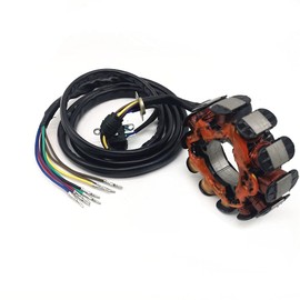 Motoceo JetSki Stator For Kawasaki 900 ZXI/1100 ZXI/900 STX/1100 STX 1995 1996 1997 1998 1999 2000 2001 2002 2003 21003-3730