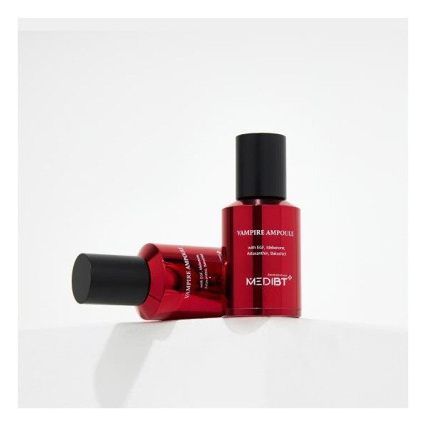 Medivit regular price 196,000 won, 2 Vampire EGF ampoules /