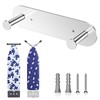 Ironing Board Hanger Wall Mount, Ironing Board Holder for Storage