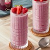 FixtureDisplays SHOTT Three Berry Real Fruit Flavoring Syrup 1 Liter