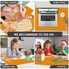 Extra Large Silicone Mats For Kitchen Counter, 27.6'' x 19.7''