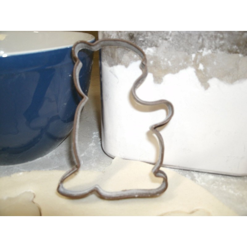 GROUNDHOG WOODCHUCK SQUIRREL MARMOT COOKIE CUTTER FONDANT BAKING TOOL USA