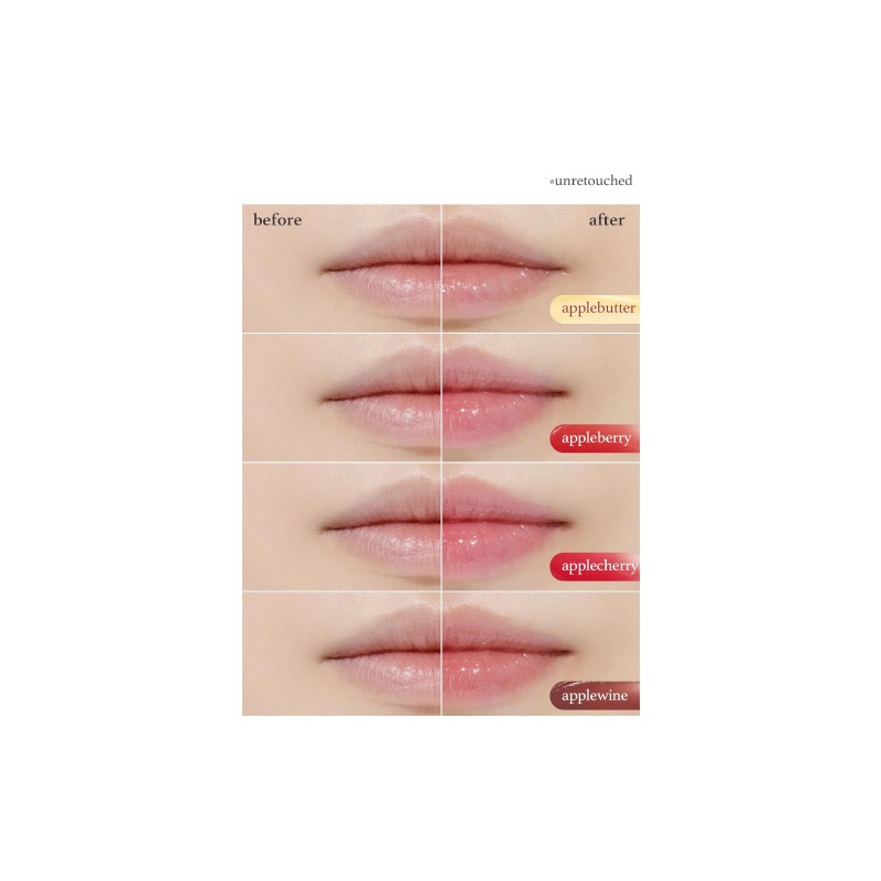 nooni [nooni]Applewine Lip Mask 12g