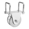 joytrace Heavy Duty 4" V-Groove Slide Gate Wheel Kit -