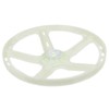 SPARES2GO Drum Pulley Spider Wheel for Zanussi ZWF ZWG ZWD