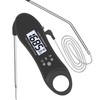 Rechargeable Instant Read 2 in 1 Digital BBQ Thermometer Meat
