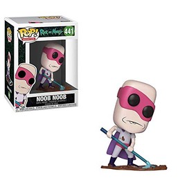 Funko POP! Animation: Rick and Morty - Noob Noob