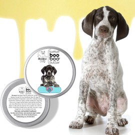 The Blissful Dog German Shorthaired Pointer Boo Boo Butter, 16 oz.