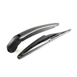 Rumplex Rear Wiper Arm Rear Windscreen Wiper Arm Wiper Blade Rear Window Wiper Arm Compatible with Fiat Bravo 198 2007-2014 OEM: 51780994