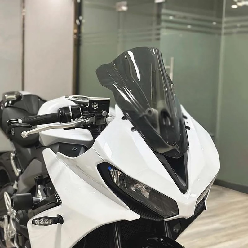 For Daytona 660 daytona 660 2024 Accessories Windshield Lift Deflector