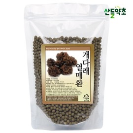 Actinidia ginseng fruit pills 300g Chungyeong Mokcheonryo / 개다래열매환 300g 충영 목천료