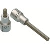 Proxxon 1.27 cm, 1/2 "-inserti 100 mm for Allen Screws,