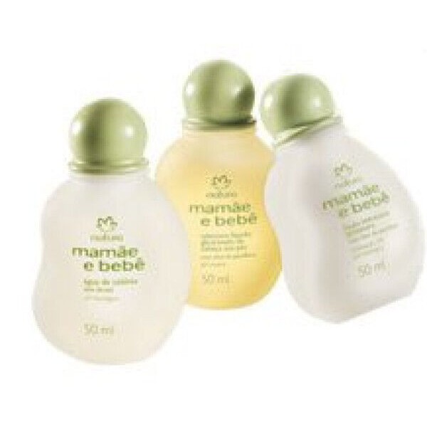 Undisclosed Natura - Mamae e Bebe - Kit com Agua