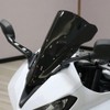 For Daytona 660 daytona 660 2024 Accessories Windshield Lift Deflector