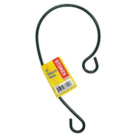 More Birds 38022 Metal Branch Hook Feeders, small, Black