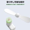 Propeller Small Fan Mini Fan Safety Protection for Portable Fan