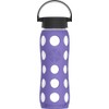 LIFEFACTORY 22oz Classic Cap Bottle Royal Purple