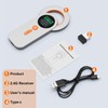 Pet Microchip Scanner Rechargeable RFID EMID Micro Chip Reader Scanner