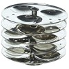 Tabakh 5-Rack Stainless Steel Hawkins Type Idli Stand, Makes 15