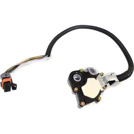 Interruptor de seguridad neutro para Jeep Cherokee 1987-1996 | 6 terminales hembra | Número de pieza de intercambio: NS-113