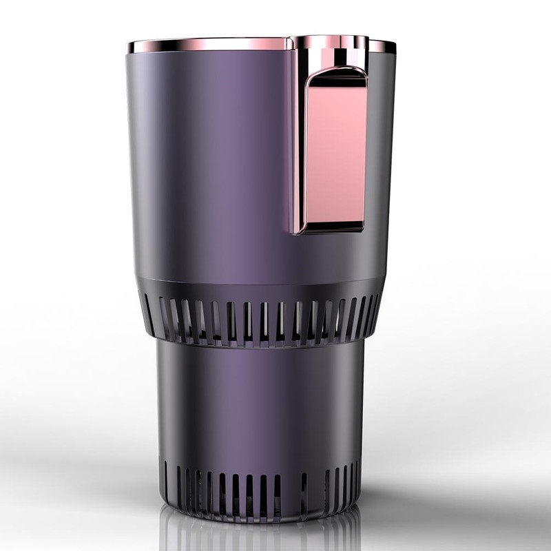 Car Cooler Warmer Cup Auto Car Cooling and Heating Cup