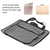 Sketchpad Bag Single Shoulder Reinforced Waterproof Portable Large Capacity Multiple