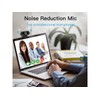 J41S Webcam with Microphone,1080P video camera with microphone USB Computer