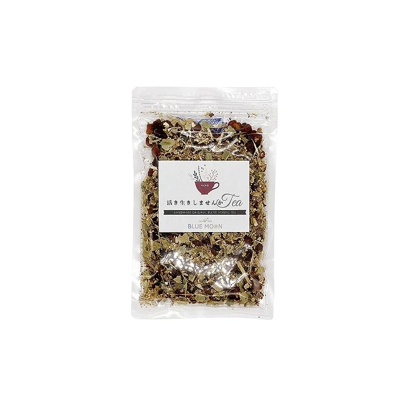 Herbal Tea, Lively Would You Like Daily Energization, 3.5 oz
