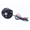 CAROJO 2" Water Temp Gauge Blue Digital LED Temperature Car