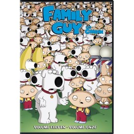 Family Guy Volume 11