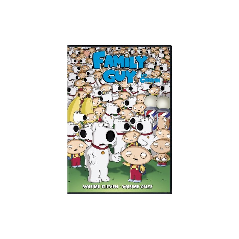 Family Guy Volume 11