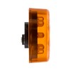 Maxxima M09100Y Amber 2" Round Clearance Marker Light